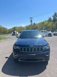 Buy Used 2018 JEEP GRAND CHEROKEE for sale - Mackey Automotive located in Round Lake 1C4RJFBG7JC173502 -