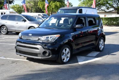 2019 KIA SOUL WAGON 4-CYL, 1.6 LITER WAGON 4D