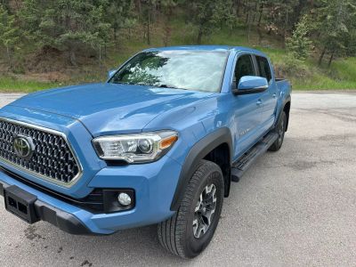 2019 Toyota Tacoma Double Cab - Image 1