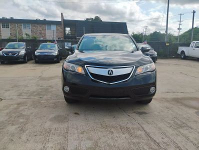 2014 Acura Rdx - Image 1