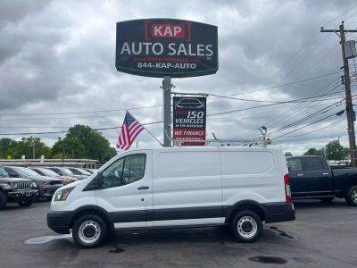2017 Ford Transit 250 Van - Image 1