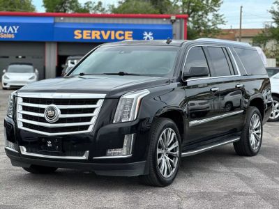 2015 Cadillac Escalade Esv - Image 1