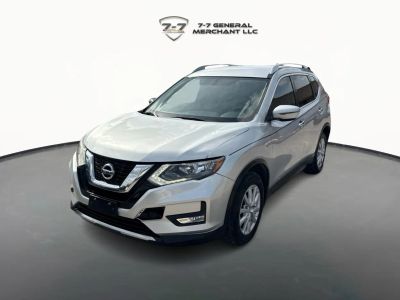 2017 Nissan Rogue - Image 1