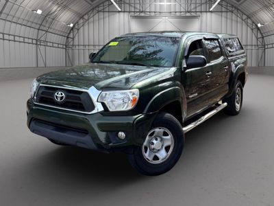 2013 Toyota Tacoma Double Cab - Image 1