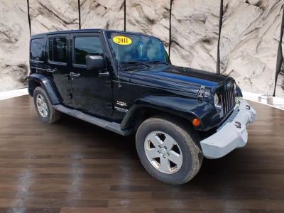 2011 Jeep Wrangler - Image 1