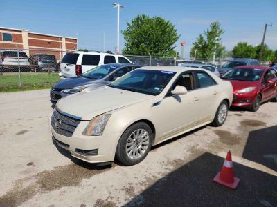 2011 Cadillac Cts - Image 1