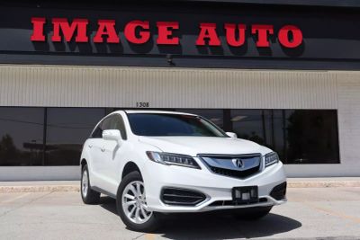 2018 Acura Rdx - Image 1
