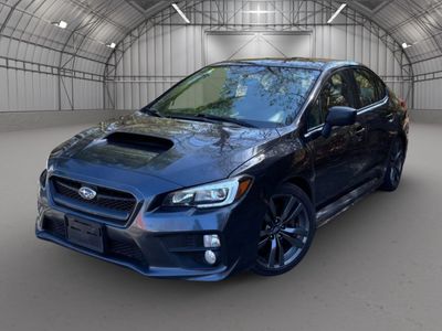 2017 Subaru Wrx - Image 1