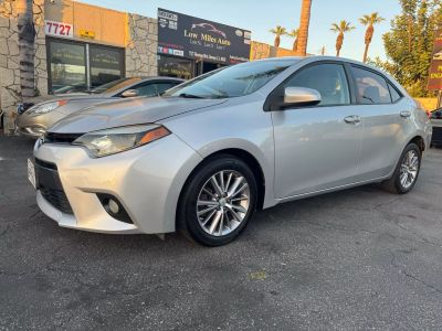 2015 Toyota Corolla - Image 1