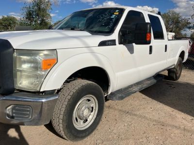 2015 Ford F250 Super Duty Crew Cab - Image 1