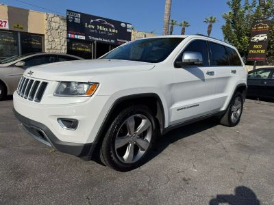 2014 Jeep Grand Cherokee - Image 1