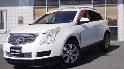 2015 Cadillac Srx - Image 1