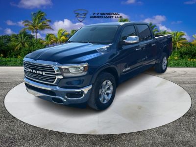 2019 Ram 1500 Crew Cab - Image 1