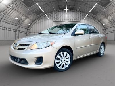 2012 Toyota Corolla - Image 1