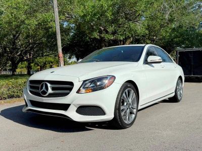 2018 Mercedes-benz C-class - Image 1