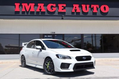 2018 Subaru Wrx - Image 1