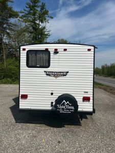 Buy Used 2021 FOREST RIVER WILDWOOD for sale - Mackey Automotive located in Round Lake 4X4TWDB25M7368635 -