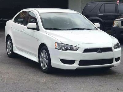 2014 MITSUBISHI LANCER SEDAN 4-CYL, 2.0 LITER ES SEDAN 4D