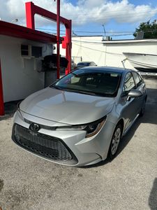 2022 Toyota Corolla - Image 1