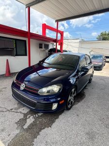 2012 Volkswagen Gti - Image 1