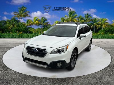 2017 Subaru Outback - Image 1