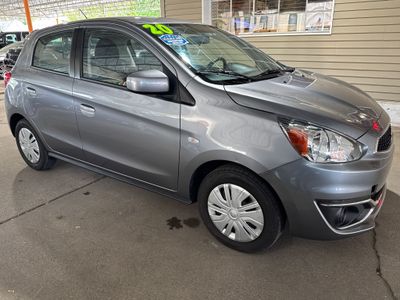2020 Mitsubishi Mirage - Image 1