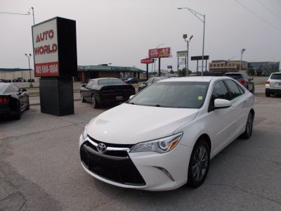 2017 Toyota Camry - Image 1