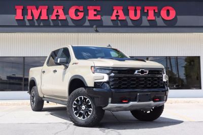 2023 Chevrolet Silverado 1500 Crew Cab - Image 1