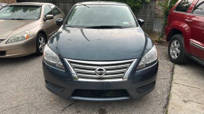 2014 Nissan Sentra - Image 1