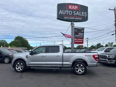 2021 Ford F150 Supercrew Cab - Image 1