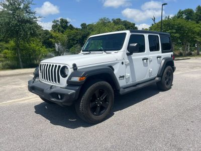 2021 Jeep Wrangler Unlimited - Image 1
