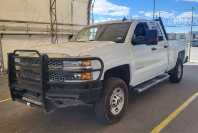 2019 Chevrolet Silverado 2500 Hd Double Cab - Image 1