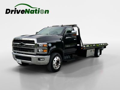 2020 CHEVROLET COMM MED DUTY SILVERADO CH&CAB CAB CHASSIS - SILVERADO 4500HD CHASSIS & CAB