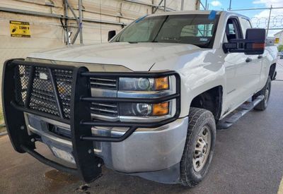 2018 Chevrolet Silverado 2500 Hd Double Cab - Image 1