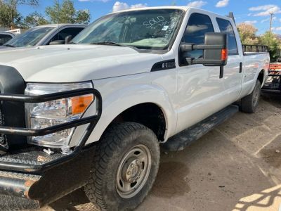 2015 Ford F250 Super Duty Crew Cab - Image 1
