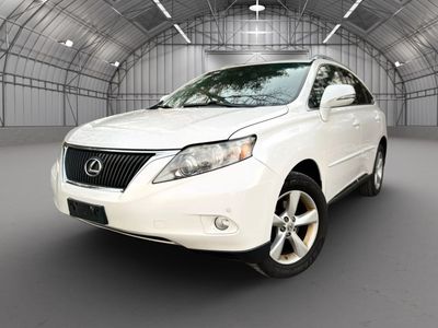 2012 Lexus Rx - Image 1