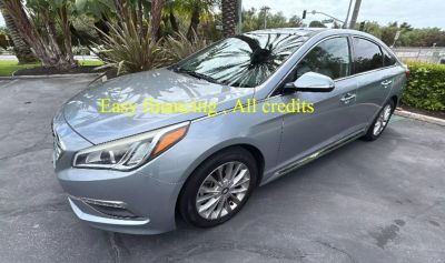 2015 Hyundai Sonata - Image 1