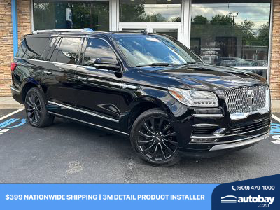 2018 LINCOLN NAVIGATOR L for sale in Burlington, NJ