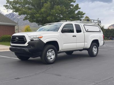 2021 TOYOTA TACOMA ACCESS CAB PICKUP 4-CYL, 2.7 LITER SR PICKUP 4D 6 FT