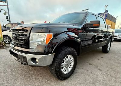 2014 Ford F150 Supercrew Cab - Image 1