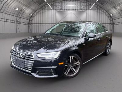 2017 Audi A4 - Image 1