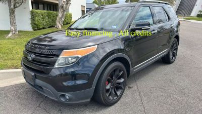 2014 Ford Explorer - Image 1