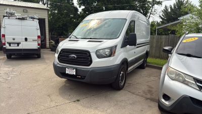 2016 Ford Transit 250 Van - Image 1