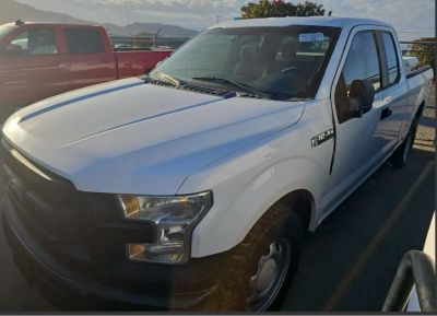 2017 Ford F150 Super Cab - Image 1
