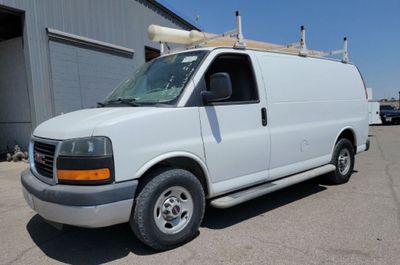 2015 Gmc Savana 2500 Cargo - Image 1