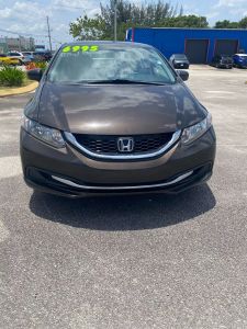 2014 Honda Civic - Image 1