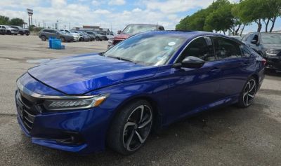 2021 Honda Accord - Image 1