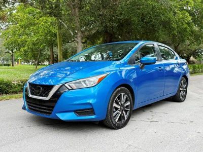 2021 Nissan Versa - Image 1