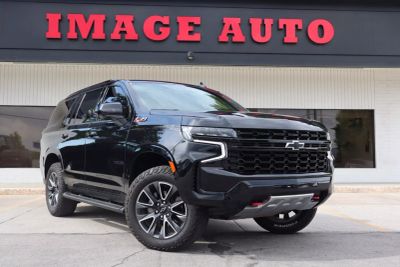 2021 Chevrolet Tahoe - Image 1