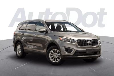 2018 KIA SORENTO SUV 4-CYL, GDI, 2.4 LITER LX SPORT UTILITY 4D